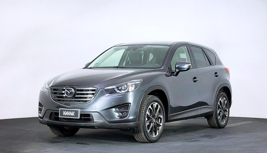 Mazda CX5 2.5 GT AWD ISTOP 6AT 2016