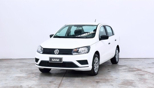 Volkswagen Voyage 1.6 TRENDLINE AC 2AB MT 2022