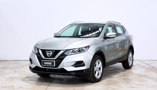 Nissan QASHQAI 2.0 ADVANCE 4X2 MT 2018