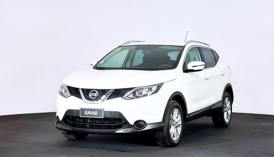 Nissan QASHQAI 2.0 ADVANCE MT 2016