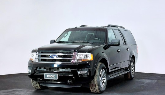 Ford EXPEDITION 3.5 XLT AT-2017