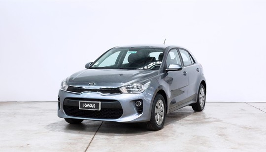 Kia RIO5 1.4 EX 6MT 2018