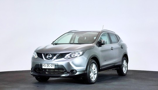 Nissan QASHQAI 2.0 ADVANCE MT 2016