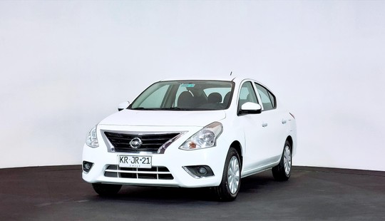 Nissan VERSA 1.6 SENSE AT 2018