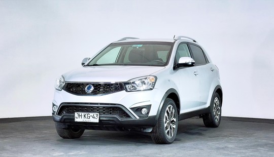 Ssangyong KORANDO XDI 2.2 2017