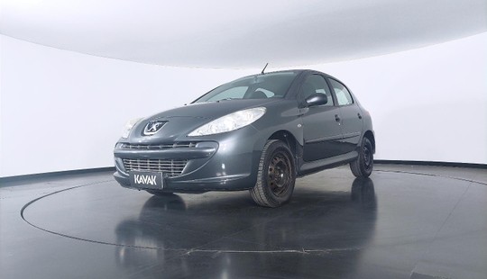Peugeot 207 XR-2012