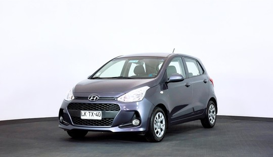 Hyundai GRANDI10 1.2 GLS 2AB MT 2019