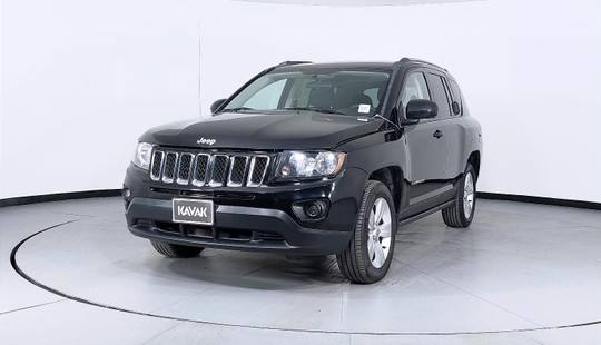 Jeep Compass Latitude-2016