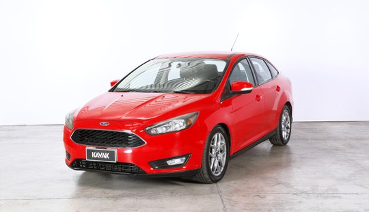 Ford Focus 2.0 TITANIUM AT 2016