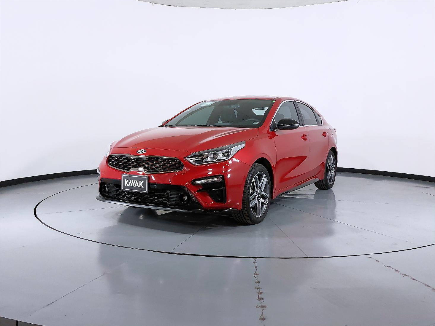 Kia Forte 2021 195351 12180 KM Precio 422999