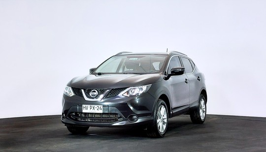 Nissan QASHQAI 2.0 ADVANCE MT 2016