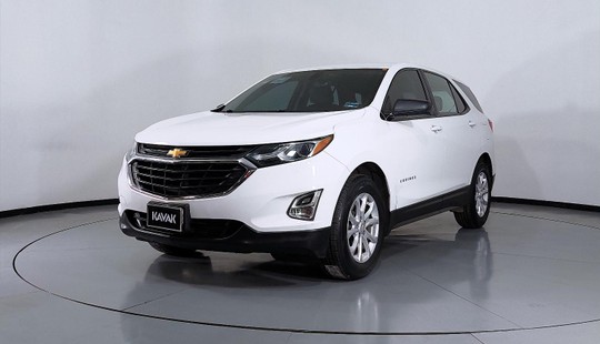 Chevrolet Equinox Ls-2018