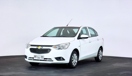 Chevrolet SAIL 1.5 LT SMART MT 2021
