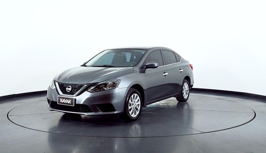 Nissan Sentra 2.0 Sense-2017