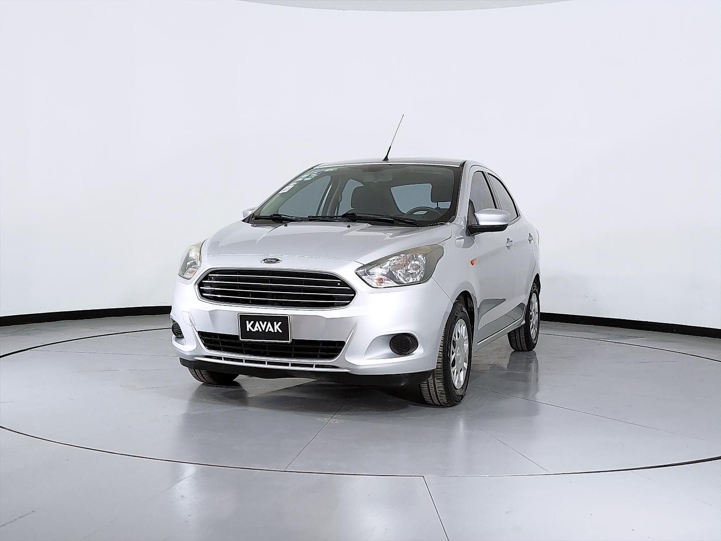 Ford Figo 2016 195614 105500 KM