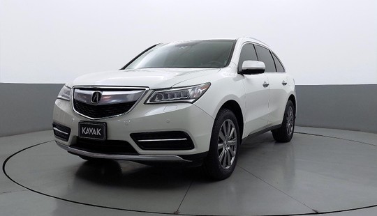 Acura MDX MDX 2014
