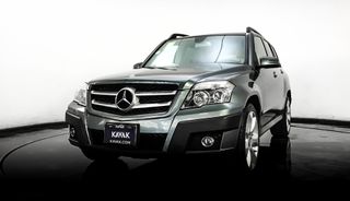 Mercedes Benz Clase GLK