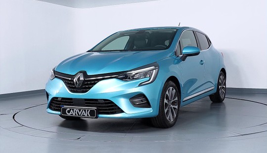 Renault Clio 1.0 TCE X TRONIC ICON-2020