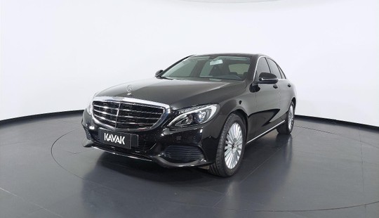 Mercedes Benz C 180 CGI EXCLUSIVE-2018