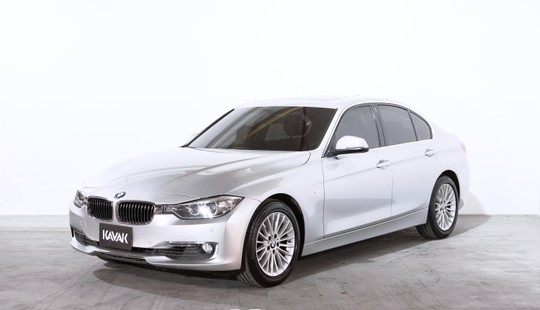 Bmw Serie 3 320i Luxury Line Plus 2015