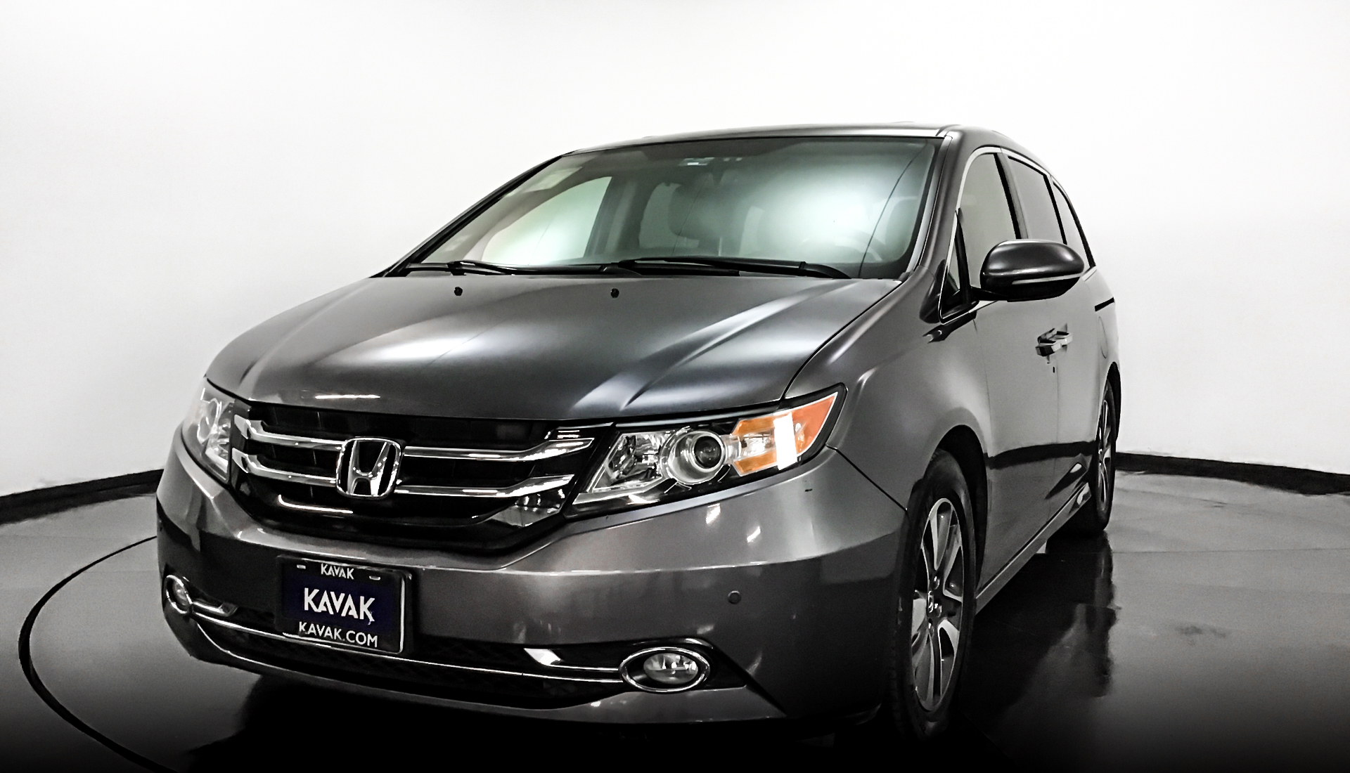 Honda odyssey 2015