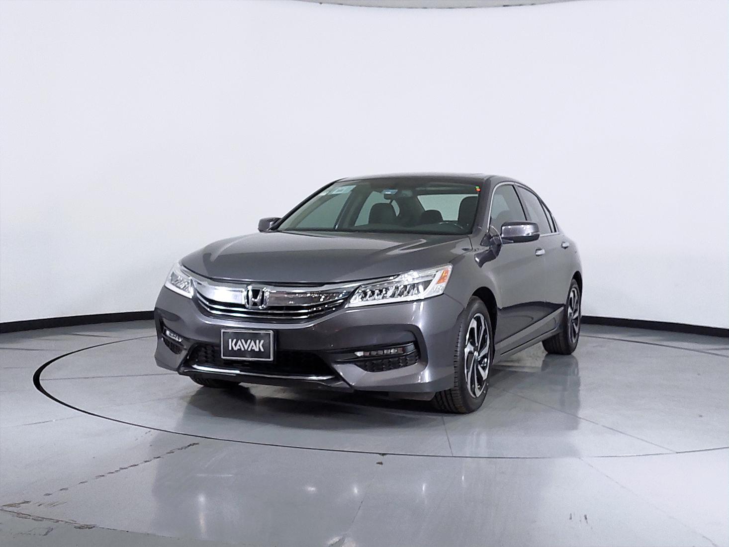 Honda Accord 2016 196228 113715 Km