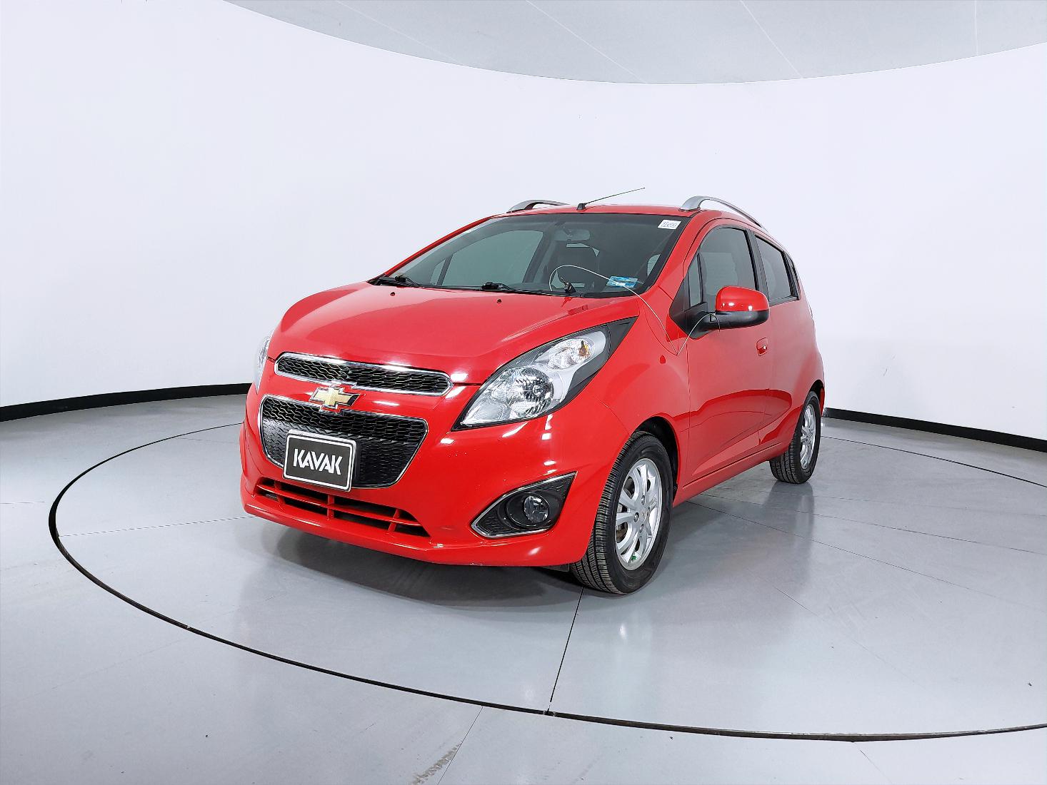 Chevrolet Spark 2016 196231 61189 KM Precio 150999