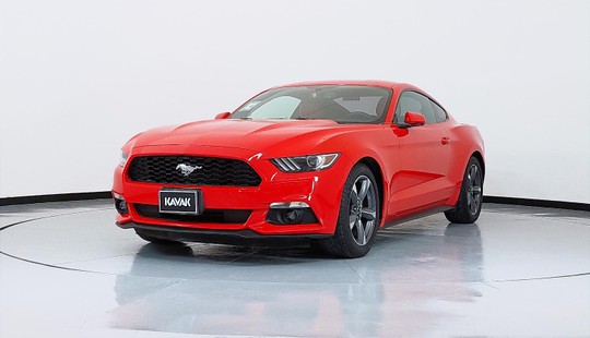Ford Mustang St Coupe 2015