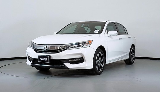 Honda Accord Exl Sedan 2016