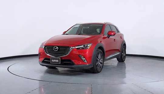 Mazda Cx-3 I Grand Touring 2017