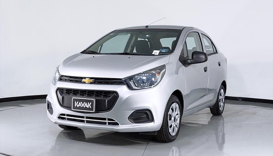 Chevrolet Beat Ls Sedan 2018