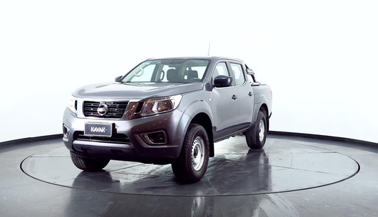 Nissan NP300 2.3 Frontier Se Cd 4x2 Mt-2017