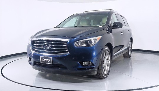 Infiniti QX60 Perfection 2016