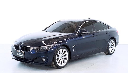 Bmw Serie 4 418i Gran Coupe Premium 2020