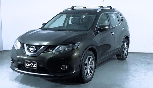 Nissan X Trail 2.5 Full Exclusive-2016