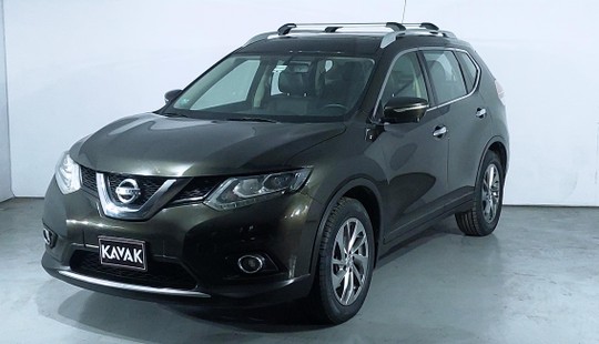 Nissan X Trail 2.5 Full Exclusive-2016