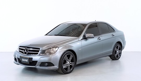 Mercedes Benz Clase C C 180 CGI Blue Efficiency-2014
