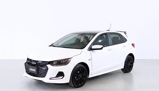 Chevrolet Onix 1.0 Turbo RS 2021