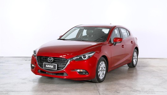 Mazda 3 2.0 GT SPORT SUNROOF 6AT 2018