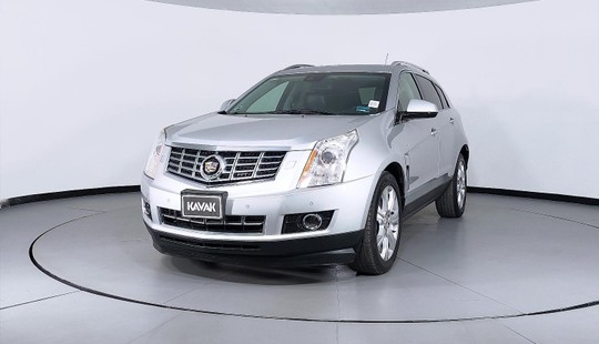 Cadillac SRX Premium 2013