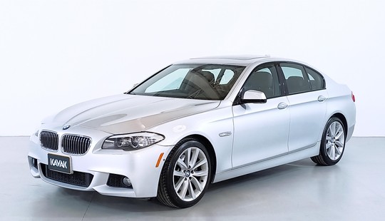 Bmw Serie 5 535i Gran Turismo 2011