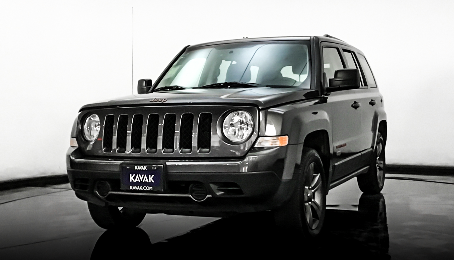 Jeep Patriot 2016 #19691 | 23537 KM | Precio: $264999