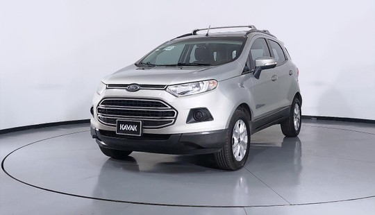 Ford Eco Sport Trend 2017