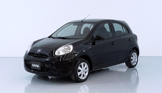 Nissan March ACTIVE 2016