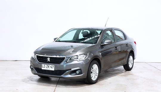 Peugeot 301 ACTIVE VTI 115 2019
