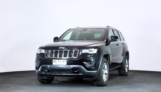 Jeep GRAND CHEROKEE 3.6 LAREDO SPRING AT 2016