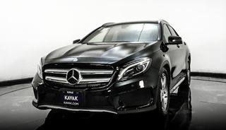 Mercedes Benz Clase GLA
