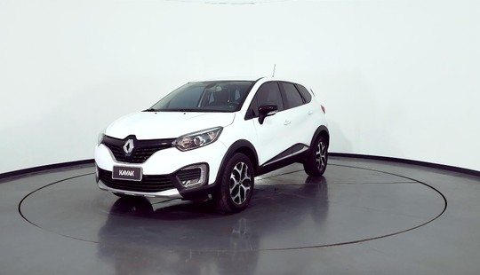 Renault Captur 1.6 Intens Cvt 2019