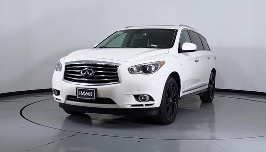 Infiniti QX60 Perfection 2016