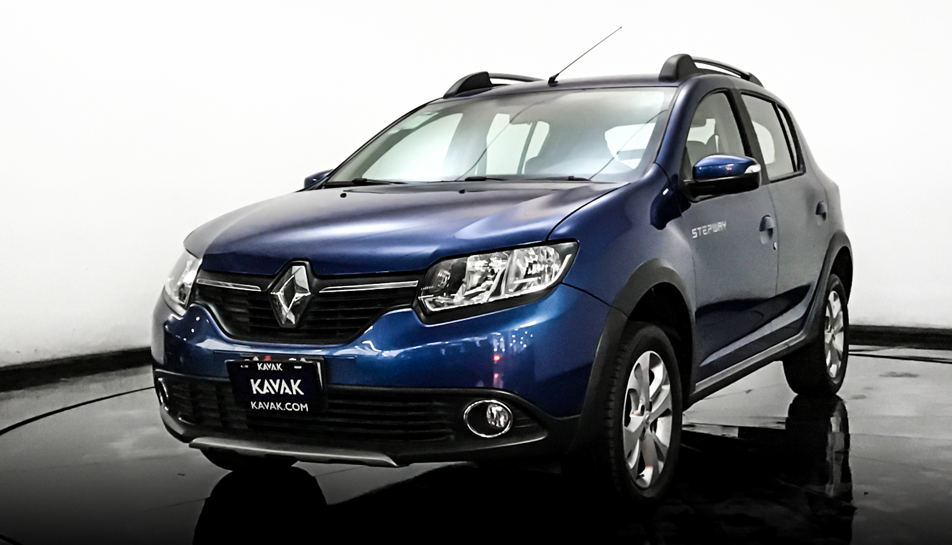 Renault stepway 2